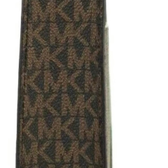 BRAND NEW  MICHAEL KORS BRILEY SMALL MESSENGER CROSS… - Picture 3 of 3